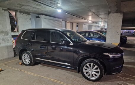 Volvo XC90 II рестайлинг, 2018 год, 4 300 000 рублей, 1 фотография