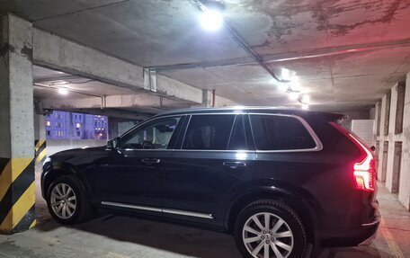 Volvo XC90 II рестайлинг, 2018 год, 4 300 000 рублей, 3 фотография