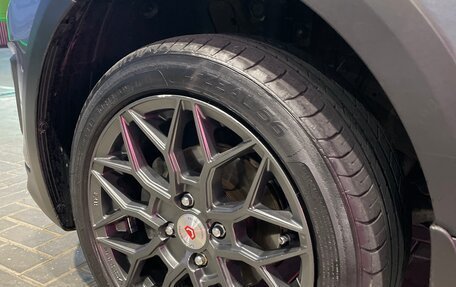 KIA Rio IV, 2020 год, 1 490 000 рублей, 8 фотография