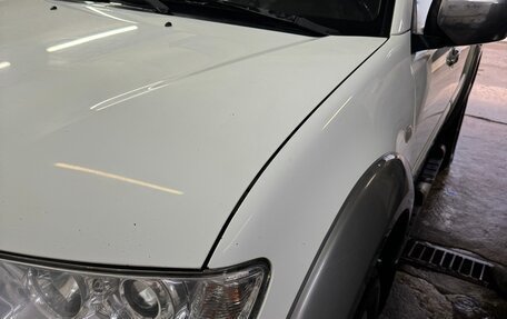 Mitsubishi L200 IV рестайлинг, 2013 год, 1 850 000 рублей, 5 фотография
