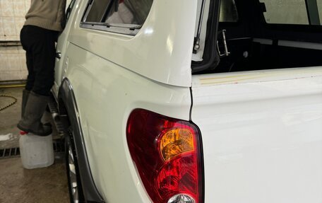 Mitsubishi L200 IV рестайлинг, 2013 год, 1 850 000 рублей, 9 фотография