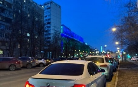 BMW 5 серия, 2012 год, 2 100 000 рублей, 7 фотография