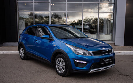KIA Rio IV, 2018 год, 1 260 000 рублей, 7 фотография