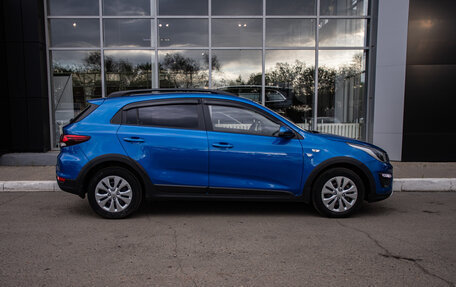 KIA Rio IV, 2018 год, 1 260 000 рублей, 6 фотография