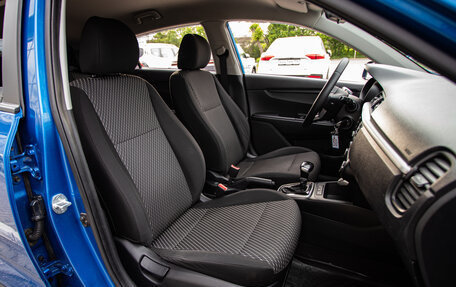 KIA Rio IV, 2018 год, 1 260 000 рублей, 11 фотография