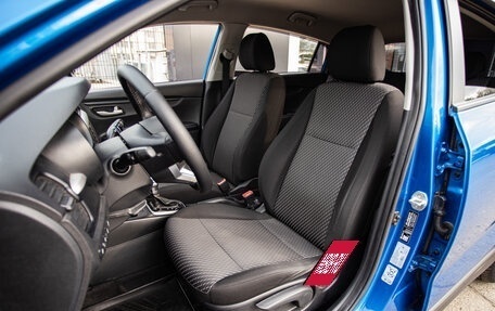 KIA Rio IV, 2018 год, 1 260 000 рублей, 9 фотография