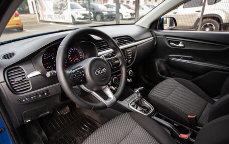 KIA Rio IV, 2018 год, 1 260 000 рублей, 15 фотография