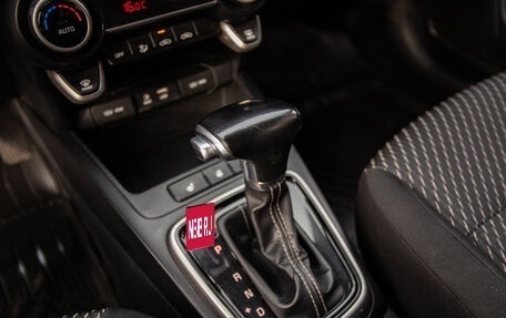KIA Rio IV, 2018 год, 1 260 000 рублей, 18 фотография