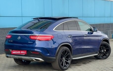 Mercedes-Benz GLE Coupe, 2016 год, 4 150 000 рублей, 3 фотография