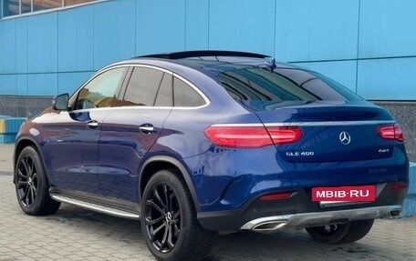 Mercedes-Benz GLE Coupe, 2016 год, 4 150 000 рублей, 6 фотография