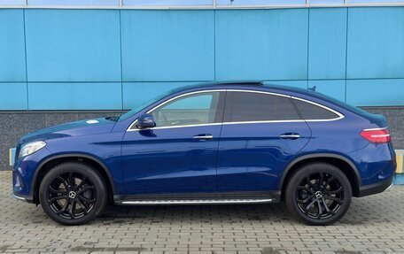 Mercedes-Benz GLE Coupe, 2016 год, 4 150 000 рублей, 13 фотография