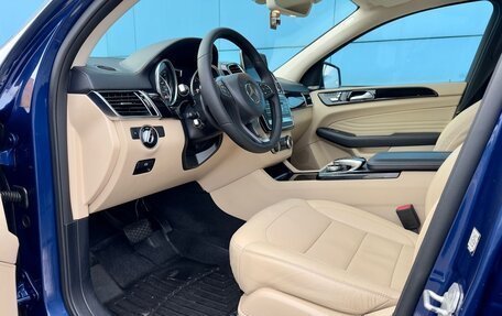 Mercedes-Benz GLE Coupe, 2016 год, 4 150 000 рублей, 17 фотография