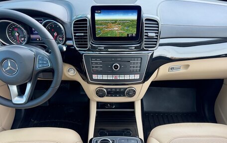 Mercedes-Benz GLE Coupe, 2016 год, 4 150 000 рублей, 29 фотография
