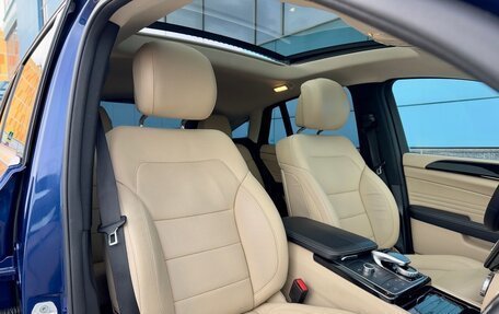Mercedes-Benz GLE Coupe, 2016 год, 4 150 000 рублей, 26 фотография