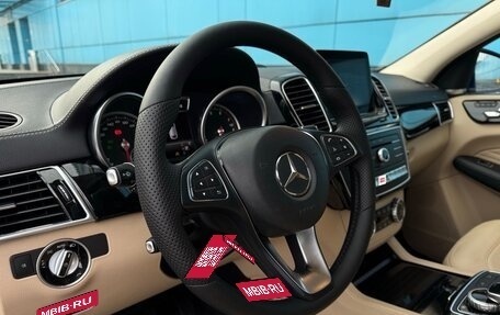 Mercedes-Benz GLE Coupe, 2016 год, 4 150 000 рублей, 15 фотография