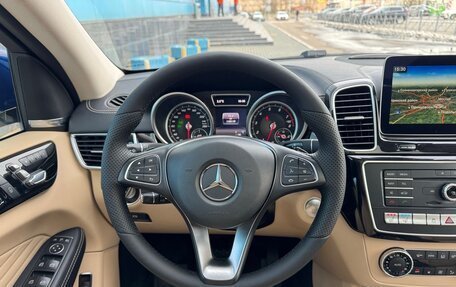 Mercedes-Benz GLE Coupe, 2016 год, 4 150 000 рублей, 32 фотография