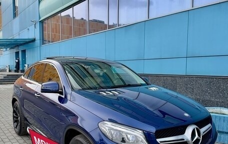 Mercedes-Benz GLE Coupe, 2016 год, 4 150 000 рублей, 38 фотография