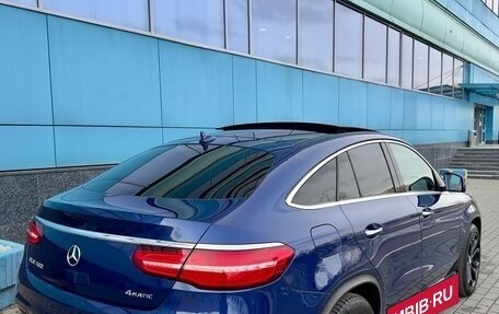 Mercedes-Benz GLE Coupe, 2016 год, 4 150 000 рублей, 37 фотография