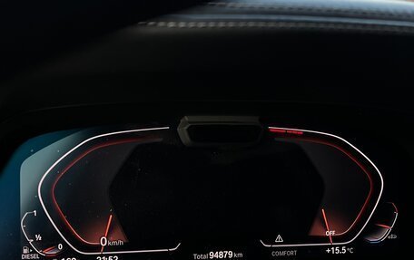 BMW X7, 2021 год, 9 500 000 рублей, 13 фотография