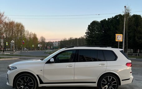 BMW X7, 2021 год, 9 500 000 рублей, 7 фотография