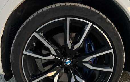 BMW X7, 2021 год, 9 500 000 рублей, 9 фотография
