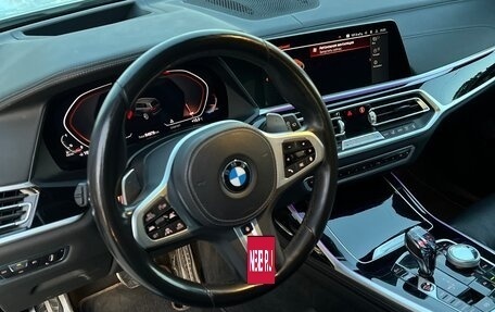 BMW X7, 2021 год, 9 500 000 рублей, 11 фотография