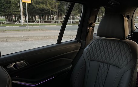 BMW X7, 2021 год, 9 500 000 рублей, 16 фотография