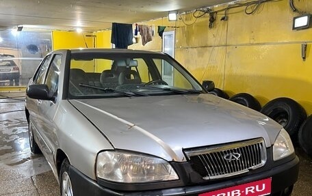 Chery Amulet (A15) I, 2006 год, 150 000 рублей, 1 фотография