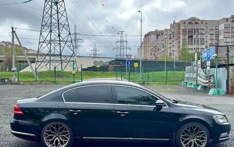 Volkswagen Passat B7, 2011 год, 1 400 000 рублей, 6 фотография