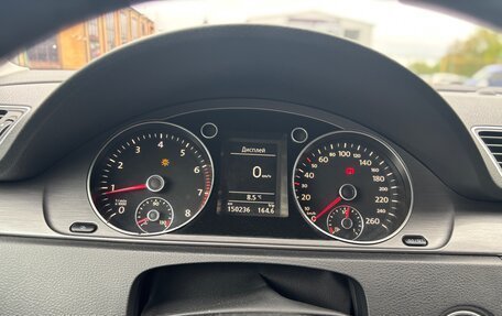 Volkswagen Passat B7, 2011 год, 1 400 000 рублей, 12 фотография