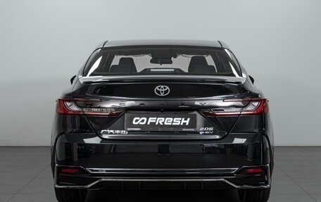 Toyota Camry, 2025 год, 4 400 000 рублей, 4 фотография