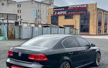Volkswagen Passat B7, 2011 год, 1 400 000 рублей, 7 фотография