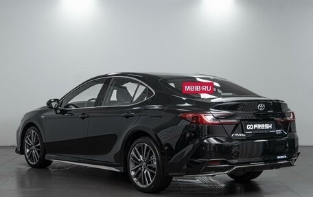 Toyota Camry, 2025 год, 4 400 000 рублей, 2 фотография