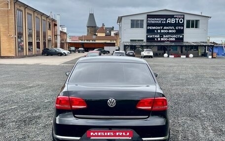 Volkswagen Passat B7, 2011 год, 1 400 000 рублей, 8 фотография