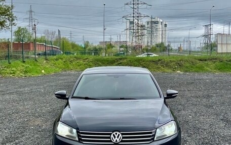 Volkswagen Passat B7, 2011 год, 1 400 000 рублей, 4 фотография