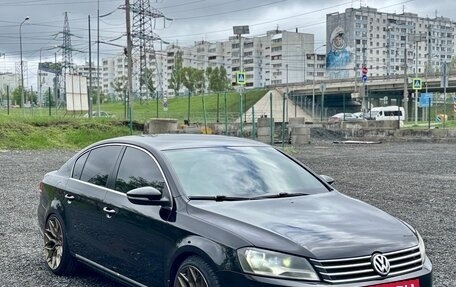 Volkswagen Passat B7, 2011 год, 1 400 000 рублей, 5 фотография
