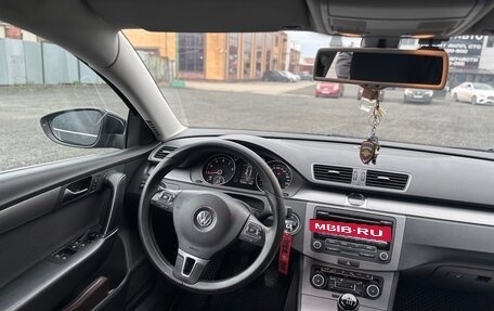 Volkswagen Passat B7, 2011 год, 1 400 000 рублей, 11 фотография