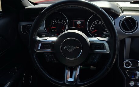 Ford Mustang VI рестайлинг, 2019 год, 2 900 000 рублей, 12 фотография