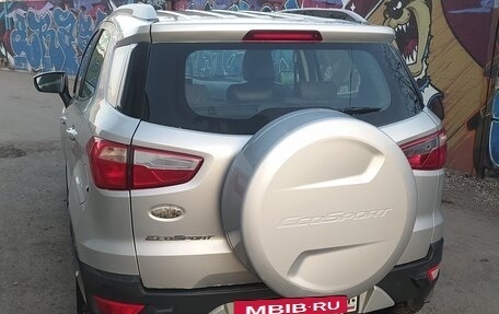Ford EcoSport, 2014 год, 700 000 рублей, 2 фотография