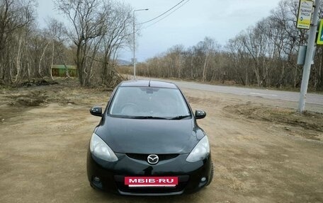 Mazda Demio III (DE), 2010 год, 590 000 рублей, 5 фотография