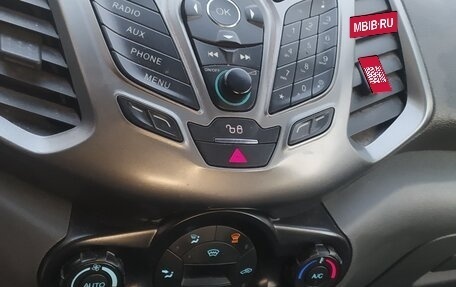 Ford EcoSport, 2014 год, 700 000 рублей, 6 фотография