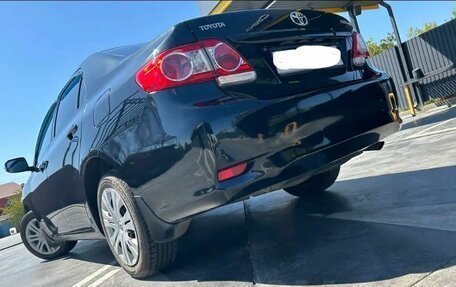 Toyota Corolla, 2011 год, 980 000 рублей, 2 фотография
