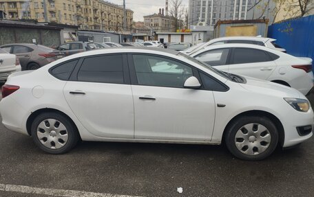 Opel Astra J, 2013 год, 590 000 рублей, 7 фотография