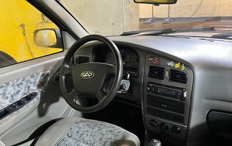 Chery Amulet (A15) I, 2006 год, 150 000 рублей, 7 фотография