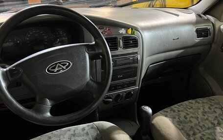 Chery Amulet (A15) I, 2006 год, 150 000 рублей, 8 фотография