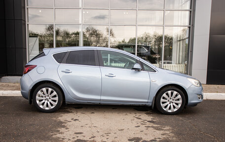 Opel Astra J, 2010 год, 849 000 рублей, 6 фотография