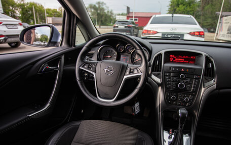 Opel Astra J, 2010 год, 849 000 рублей, 13 фотография