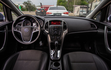 Opel Astra J, 2010 год, 849 000 рублей, 14 фотография