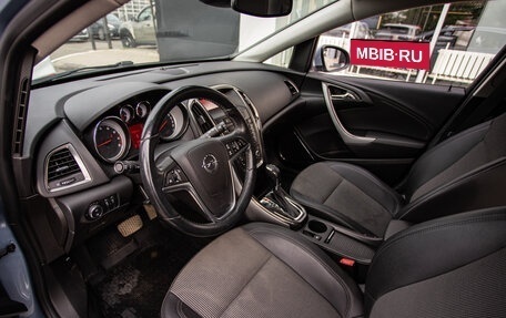 Opel Astra J, 2010 год, 849 000 рублей, 15 фотография