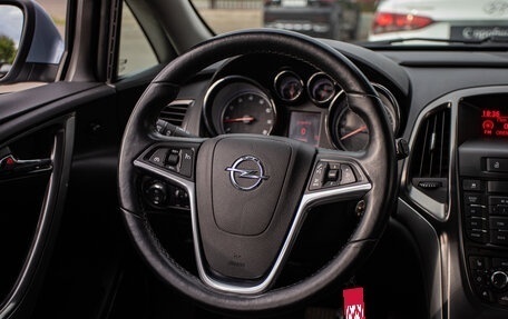Opel Astra J, 2010 год, 849 000 рублей, 16 фотография
